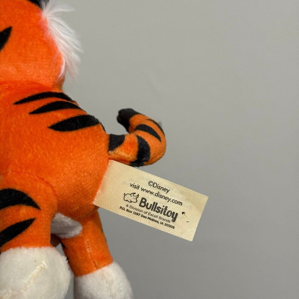 Rajah Tiger Disney Aladdin Cutie Cuff Series 3 Slap Wrist Bracelet Band Buddy - Picture 3 of 3